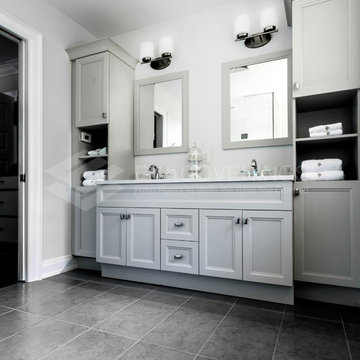 Bryan Baeumler: Baeumler Quaity Construction home rebuild