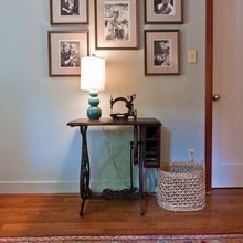 Reservation Family Room Decor