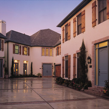 Highland Village Country French