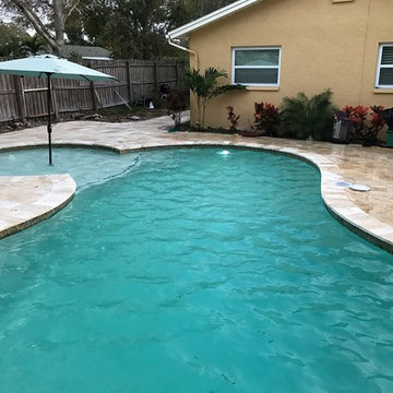 Seminole Build - New Pool Construction