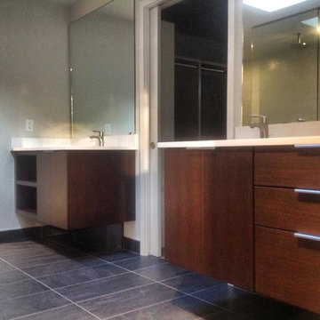 Modern Baths