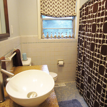 Hall Bathroom Revamp