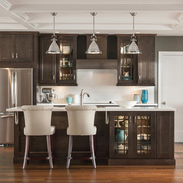 Aristokraft Cabinetry: Traditional Kitchen