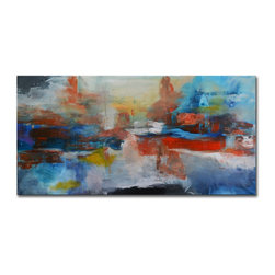 Abstract Paintings - Paintings