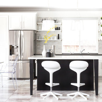 Contemporary Kitchen