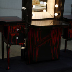 Horror Vanity - Bedroom & Makeup Vanities