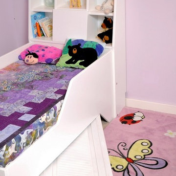 Firefly Toddler Bed