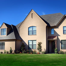 EXTERIOR BRICK