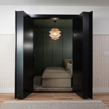 Secret Movie Room