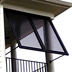 Custom Bahama Shutters - Outdoor Products