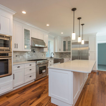 Kitchen Remodel - Merion Station, PA
