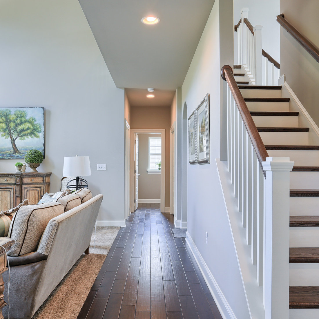 Hallway View