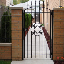 Gate - Products