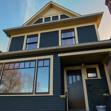Strathcona Restoration