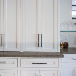 Newport, CA Residence - Kitchen Cabinetry