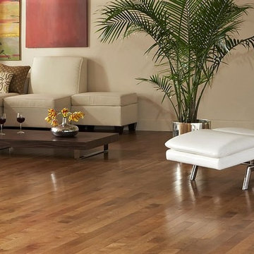 Unfinished Solid Maple #2 Common (3rd or Better Grade) Hardwood Flooring