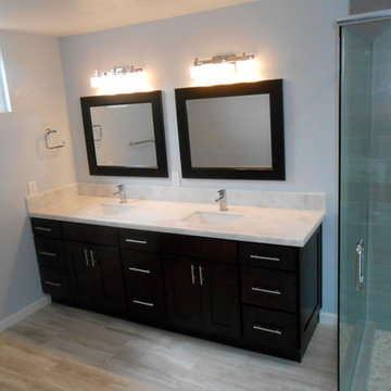 Before and After Photo's