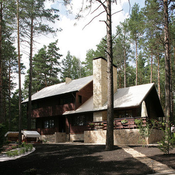 The house on the Gulf