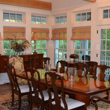 Dining Space Decor