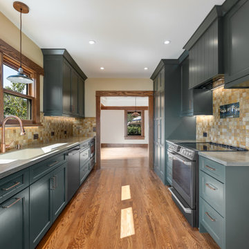 Crafting Character: Second-Story Addition & Craftsman Revival