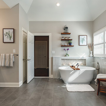 Fairfax Kitchen and Bathroom Renovation