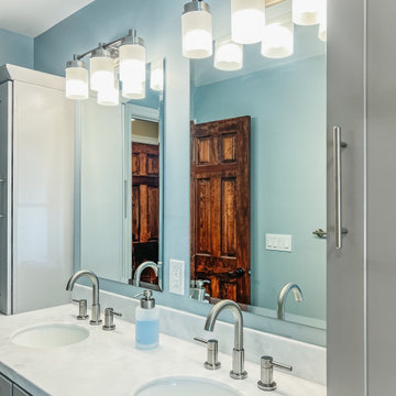 Featured Projects - Bathroom Renovation