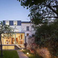 Architecture : Rénovation énergétique d'une maison de maître