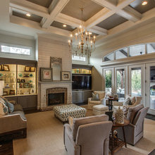 Peter family room