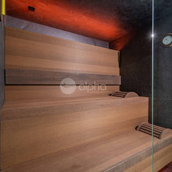 Project Modern Sauna - Saunas