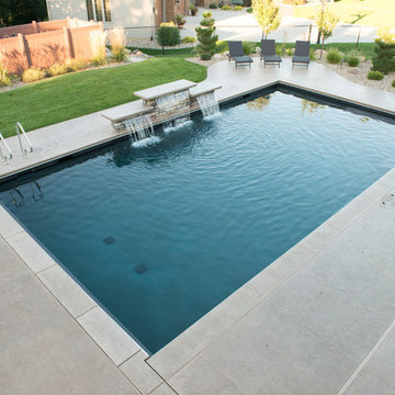 Water Features Pool
