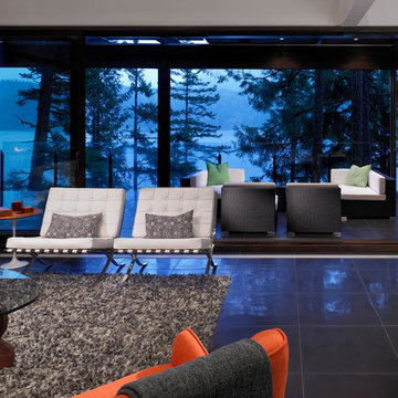 Howe Sound House by Turkel Design