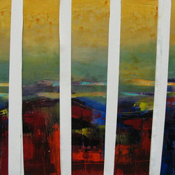 Original on Canvas - Products