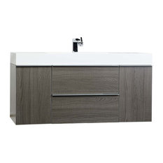 50 Most Popular Bathroom Vanities For Integrated Sinks For 2019 Houzz