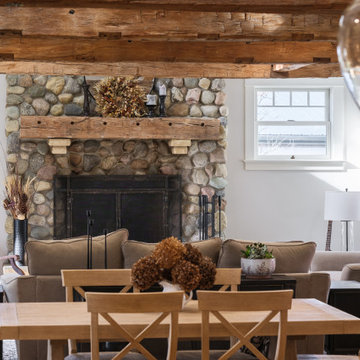 1920 Farmhouse Whole Home Remodel