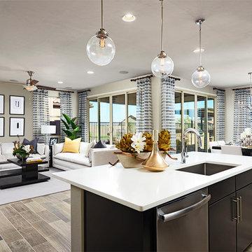 Augusta model home in Arizona