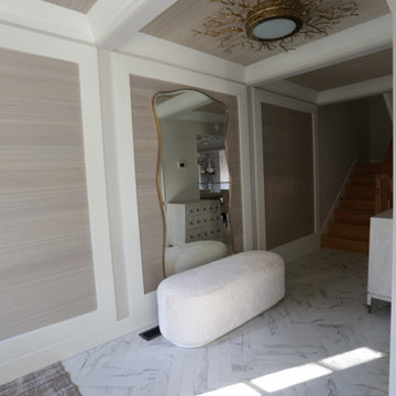 Harmonious Main Level Remodel