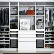 Closet Ideas