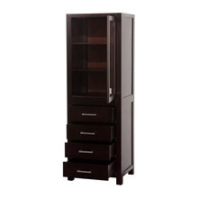 Bathroom storage