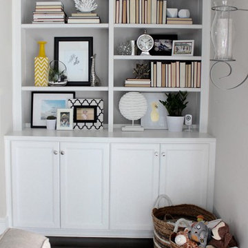 maddy lane redesign | the family room