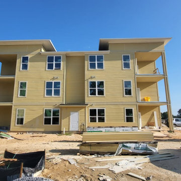 James Hardie Fiber Cement Siding