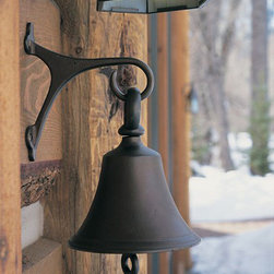 Rocky Mountain Hardware Small Bell - Outdoor Products