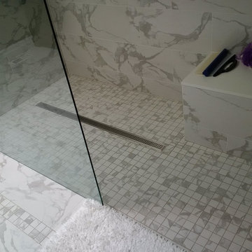 Bathroom Renovation September 2015