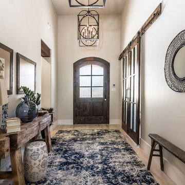Entry