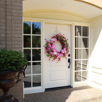 Replacement Entry Doors