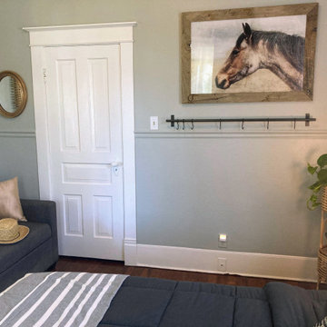 Long term rental conversion to short term Airbnb