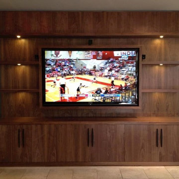 Manhattan Beach Family Room