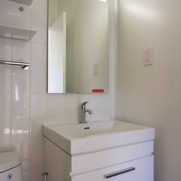 Passive House Apartment
