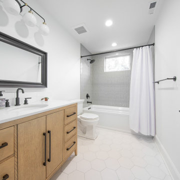 Lake Sammamish – Major Remodel and Addition