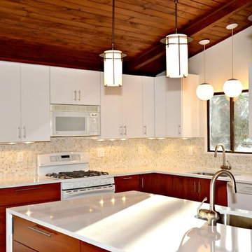 A Modern CWP Kitchen