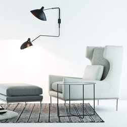 Alice by Contempo - Living Room Chairs